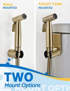 Регулируемый распылитель для биде - Product Image 2