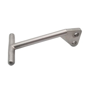 Pièces forgées sur mesure en acier, traitement à froid/à chaud par fogging - Product Image 6