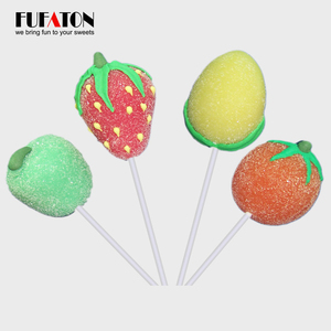 Scatola di <span class=keywords><strong>caramelle</strong></span> gelatina a forma di frutta - Product Image 5
