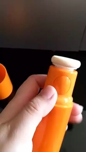 บรรจุภัณฑ์เครื่องสำอาง 35 มล. หลอดลมแบบเติมได้สำหรับรองพื้น คอนซีลเลอร์ ขวดรีฟิลสำหรับของเหลวและแป้ง เครื่องมือแต่งหน้า - Product Image 6