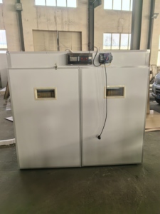 Nhà Sản Xuất Bán Hàng Trực Tiếp-Hoàn toàn Tự Động Thông Minh Đa-Mục Đích Trứng Lồng Ấp 1000 1056 Trứng <span class=keywords><strong>Hatchery</strong></span> Điều Kiện Mới - Product Image 6