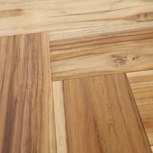 Plancher de parc en bois dur à chevrons, 15mm, style européen, pour extérieur - Product Image 4