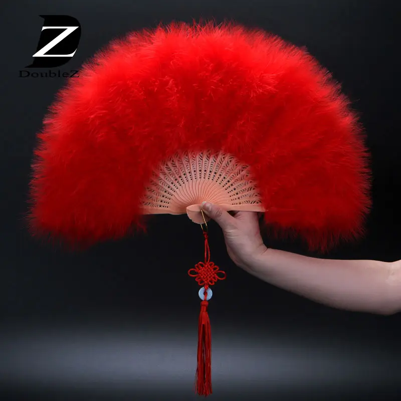 Promotional colorful dancing folding fan