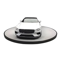Plateau tournant pour exposition automobile sur mesure 360 ° Plateforme rotative automatique pour usage commercial ou privé