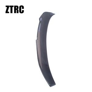 For X4 G02/X4M F98 PSM Style Real Carbon Fiber Material Rear Spoiler Trunk Wing 2019-2025 - Product Image 5