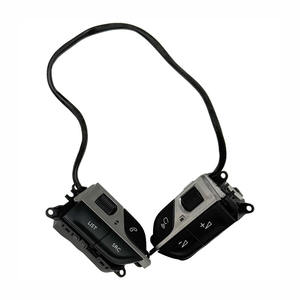 Pour <span class=keywords><strong>Peugeot</strong></span> 308S 508L Nouveau commutateur de volant multifonction avec régulateur de vitesse et bouton de contrôle du volume 9812356577 - Product Image 1