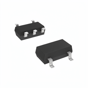 Composants de gestion de l'alimentation (PMIC) électroniques 5 TSSOP, SC 70 5, SOT 353 SIP21106DR-28-E3 Original - Product Image 1