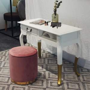 Madam Center Nail Technician's Luxury Modern Manicure Station Set Escritorio completo <span class=keywords><strong>de</strong></span> madera y hierro para salón <span class=keywords><strong>de</strong></span> spa <span class=keywords><strong>de</strong></span> <span class=keywords><strong>uñas</strong></span> para sala <span class=keywords><strong>de</strong></span> estar - Product Image 1