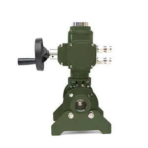 Válvula de Bola Motorizada Eléctrica de Acero Inoxidable con Brida Antiexplosión para Sistema de Riego por Goteo con Reducción de Aranceles COVNA - Product Image 5