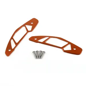 Cnc Usinage Service d'usinage personnalisé Couvercle de protection de gril d'admission d'air en aluminium pour <span class=keywords><strong>MT09</strong></span> - Product Image 5