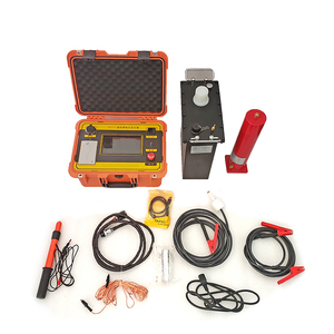 เครื่องทดสอบแรงดันสูงไฟฟ้า VLF ไฮโปตขนาด40กิโลโวลต50กิโลโวลต80กิโลโวลต - Product Image 5