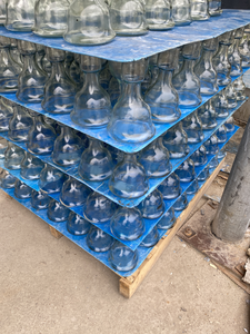 Pp Polypropylene tấm tôn Tier miếng đệm lớp với Pallet Divider cho rắn nhựa correx chai Khay bảng phân vùng - Product Image 3