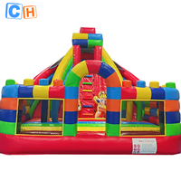 Structures gonflables sur mesure, fabricant de structures gonflables, structures gonflables combinées