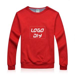 Unisex Custom Logo <b>Sweatshirt</b> 100% Cotton Hooded Crew Neck Winter Print Pattern Fleece Closure <b>Men's</b> <b>Hoodies</b> & <b>Sweatshirts</b> - Product Image 1