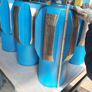 Oil Well <strong>Drilling</strong> <strong>Stabilizer</strong> API 5D <strong>Drill</strong> Line Sleeve <strong>String</strong> <strong>Near</strong> <strong>Bit</strong> <strong>Stabilizer</strong> 1.5m Length - Product Image 4