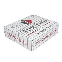 Boîte d'expédition en carton ondulé personnalisée avec logo pour l'expédition de plantes d'arboriculture et de horticulture, emballage pour le commerce électronique