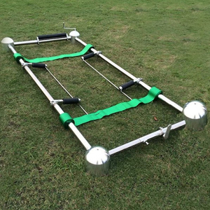 Thiết bị chôn cất Quan Tài Quan Tài hạ thấp thiết bị máy tang lễ cung cấp thiết bị ướp xác để bán - Product Image 2