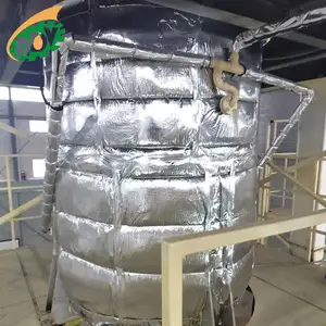 Nigeria Cheap Price Rice Boiling Drying Milling Sorting Machine Parboiled Rice Automatic Making Plant