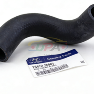 Sistema de refrigeración de alta calidad HOSE-COOLANT BY PASS 25472-26001 2547226001 Para H-yundai ACCENT 25472 26001 - Product Image 6