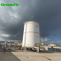 Unité de déshydratation de gaz acides motorisée et efficace, montée sur skid, contrôlée par PLC, pour usine de traitement de GNL modulaire GreenFir, à faible consommation de pompage