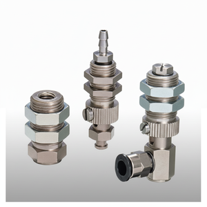 PISCO VPC-M4-10-4J Vacuum <b>Pad</b> Holder <b>Electrical</b> Equipment - Product Image 1