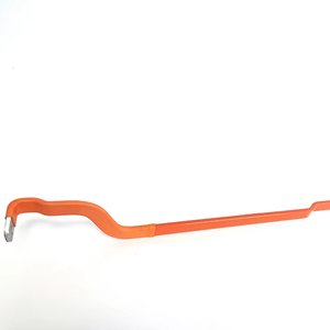 Chất lượng cao nhôm linh hoạt kết nối 450V 15A IP68 đánh giá năng lượng mới Xe pin mềm busbar Thiết bị phân phối điện - Product Image 1