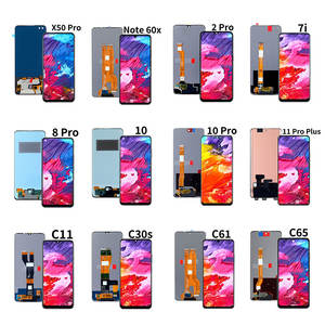 OEM fabbrica originale schermo LCD universale per Realme 2 Pro Display per Realme 2pro Lcd sostituzione del telefono cellulare - Product Image 5