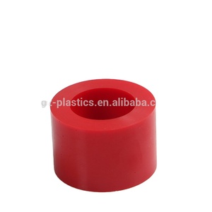 Đúc Khuôn Polyurethane Nhỏ <span class=keywords><strong>PU</strong></span> Cao Su <span class=keywords><strong>Bushing</strong></span> Phần Tùy Chỉnh Cao Su Bushings Theo Kích Thước - Product Image 2