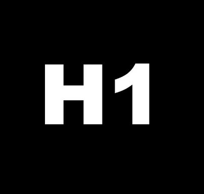 H1