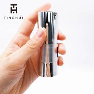 ขวดปั๊มสุญญากาศแบบเติมได้ ขนาด 5 มล. 10 มล. สำหรับใส่โลชั่นเดินทาง  ขวดพลาสติก ABS สำหรับครีมและสเปรย์บำรุงผิว - Product Image 5