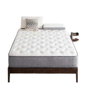 Bir kutuda Modern kral boy Talalay lateks yatak konfor bellek cep bahar köpük için ev yatak odası mobilyası oteller için - Product Image 4