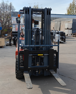 OEM/<span class=keywords><strong>ODM</strong></span> 2-4TガソリンガスLPGフォークリフト (日産/GCT K25または中国エンジンLPGフォークリフト付き) - Product Image 4