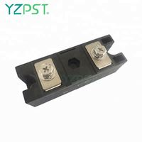 Modules de diodes 200A MD200, pont redresseur triphasé à diodes