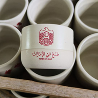 Mug vintage personnalisé avec logo, tasse à café, poterie de style japonais, tasses à thé Kung Fu sans poignée, tasse à expresso en céramique
