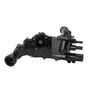 Корпус термостата 1336.V4 1336V4 1336V0 1336.V0 1336T0 1336.T0 9643212080 для Peugeot Boxer 244 2.2d Citroen Fiat - Product Image 2