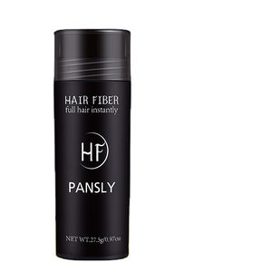 Poudre de fibre de cheveux d'extrait de fines herbes de couverture de cheveux d'amincissement de fibre de cheveux de prise forte - Product Image 1