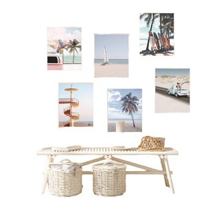 Quadri Astratti <span class=keywords><strong>Matisse</strong></span> Zen Asiatico Line Art Foglie Boho Poster Neri Beige Stampe su Legno Stampa da Parete Starlights Matrimonio Soggiorno - Product Image 2