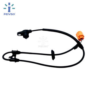 เซ็นเซอร์ ABS ด้านหลัง PEIVSO สำหรับ Honda Pilot 3.5L V6 ปี 2006-2008 ของแท้ OEM 57455-S9V-A01 57455-S9V-A03 57455-S9V-A02 57450-S9V-A01 - Product Image 1
