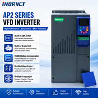 Variateurs de fréquence VFD 18,5 kW 22 kW, convertisseurs de fréquence 25 CV 30 CV, variateurs de moteur AC VFD 50 Hz/60 Hz pour machine CNC