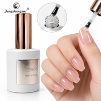 Pour la vente en gros, UV pour ongles 10ml-40ml, DIY, écologique, non toxique, longue durée, OEM, ODM, étiquette privée, personnalisé