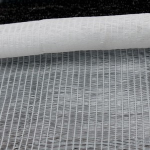 Filet d'ombrage blanc - <span class=keywords><strong>60</strong></span>% d'ombrage, nouveau matériau HDPE, filet d'ombrage plat tricoté double couche blanc avec maille anti-UV pour extérieur - Product Image 4