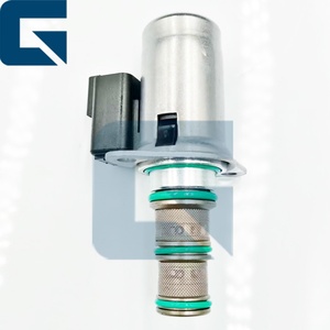 Vanne solénoïde de commande SV98-T39 pour pièces lourdes d'excavatrice - Product Image 1