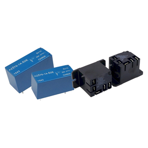 RELÉ IS1R-24A-R-10K DE USO GENERAL SPST 10A 24V Especialmente Diseñado para Sistemas de Control Industrial - Product Image 1