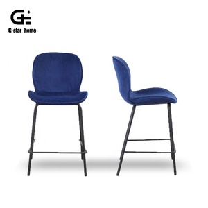 Meilleurs modèles pour le projet <span class=keywords><strong>de</strong></span> barre <span class=keywords><strong>bleu</strong></span> <span class=keywords><strong>marine</strong></span> tissu français bistrot <span class=keywords><strong>tabouret</strong></span> <span class=keywords><strong>de</strong></span> <span class=keywords><strong>bar</strong></span> avec 4 jambes <span class=keywords><strong>de</strong></span> tube en métal - Product Image 1
