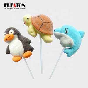 Beau <span class=keywords><strong>dinosaure</strong></span> guimauve mallowpop sucette bonbons - Product Image 2