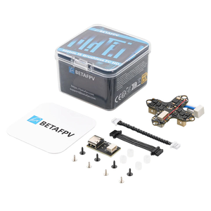 Controlador de Vuelo BETAFPV Matrix 1S 12A AIO 4 en 1 ESC STM32G473 <span class=keywords><strong>ELRS</strong></span> 2.4GHz ICM42688P 16MB Blackbox para Avión FPV Whoop - Product Image 3