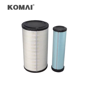 Komai 1295090 142-1339 C291420 60207265 P812368ไส้กรองอากาศสำหรับ PC360-8MO PC300-8MO Komatsu - Product Image 3