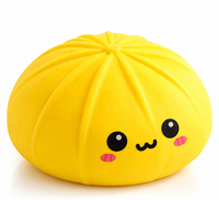 Jouet Squishy Géant en forme de Boule de 25 cm, à Remontée Lente, Anti-Stress, OEM ODM Vente en Gros, Non destiné aux enfants