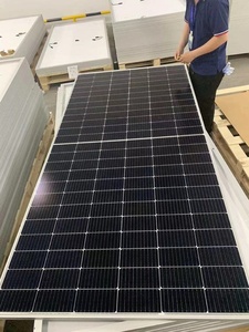 แผงโซลาร์เซลล์พลังงานแสงอาทิตย์550 W 560W 580W 600W, 550 watt panneau Solaire America <span class=keywords><strong>AE</strong></span> - Product Image 3