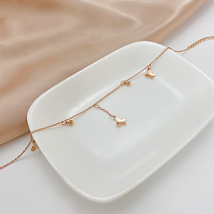 Groothandel Mexicaanse Sieraden Rose Gold <span class=keywords><strong>Payal</strong></span> Bell Graveren Enkelband Met Bedels - Product Image 5